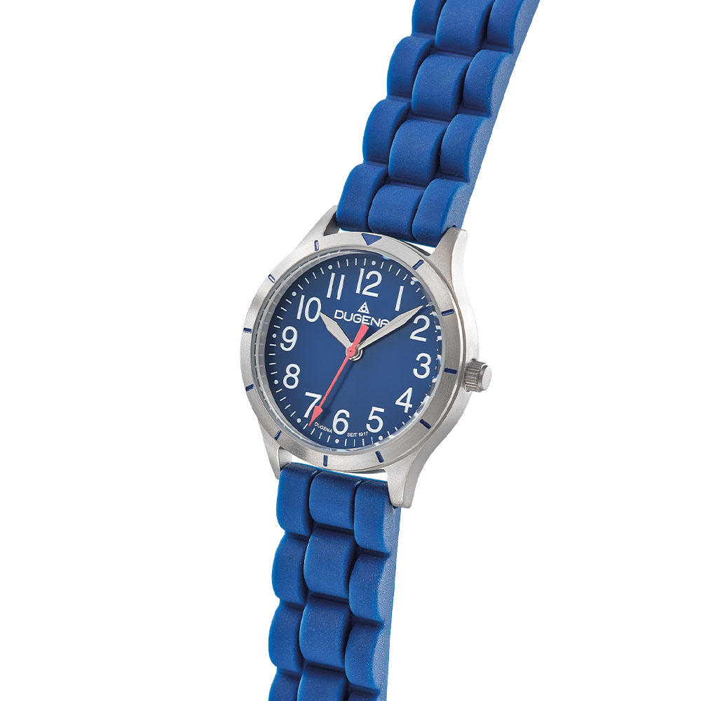 Adventure Kidz Blau Silikonband